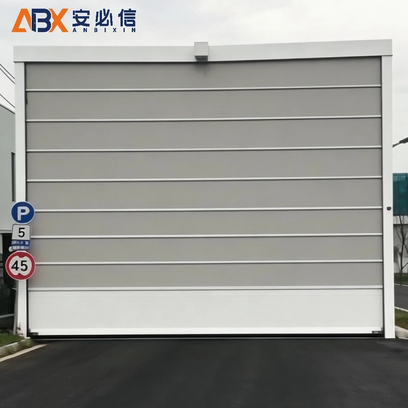 襄阳柔性大门