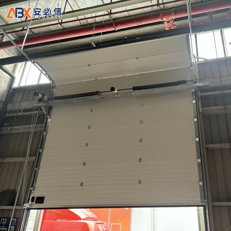 襄阳工业滑升门